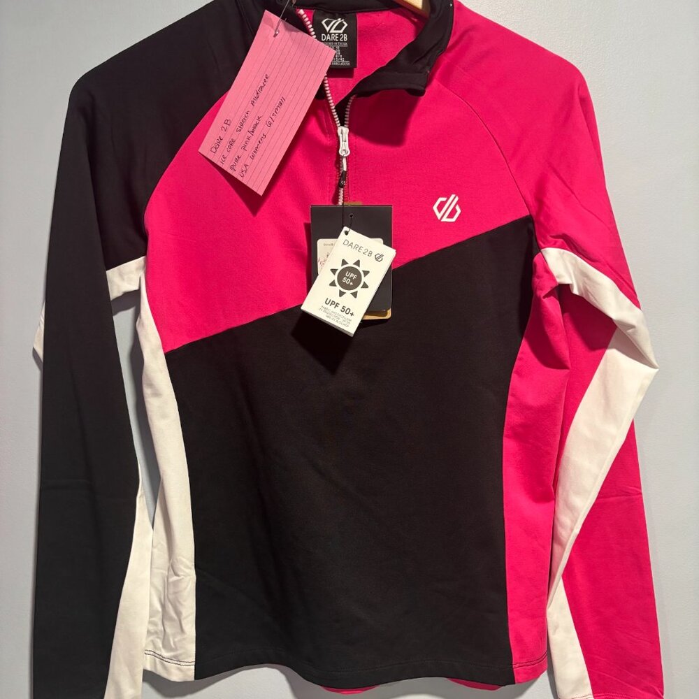 NWT- Dare2b Ice Core Stretch Midlayer